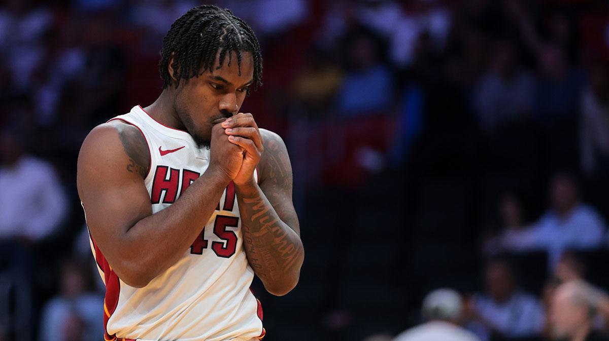 霸气,达维恩·米切尔坚称热火本赛季能夺冠