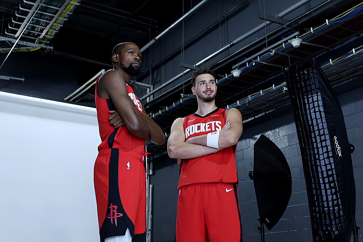 fifaworldcup-杜兰特:申京比其他内线都要全面,有了他火箭的进攻会更加轻松